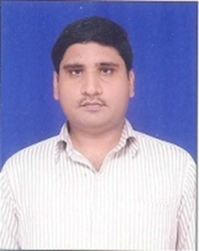 Dharmendra Kumar Pandey