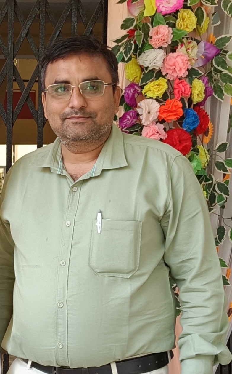 Asst. Prof. Dr. Radhika Raman Singh